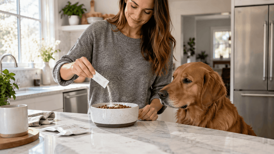 What Are the Benefits of Probiotic Supplements for Dogs? A Practical Guide