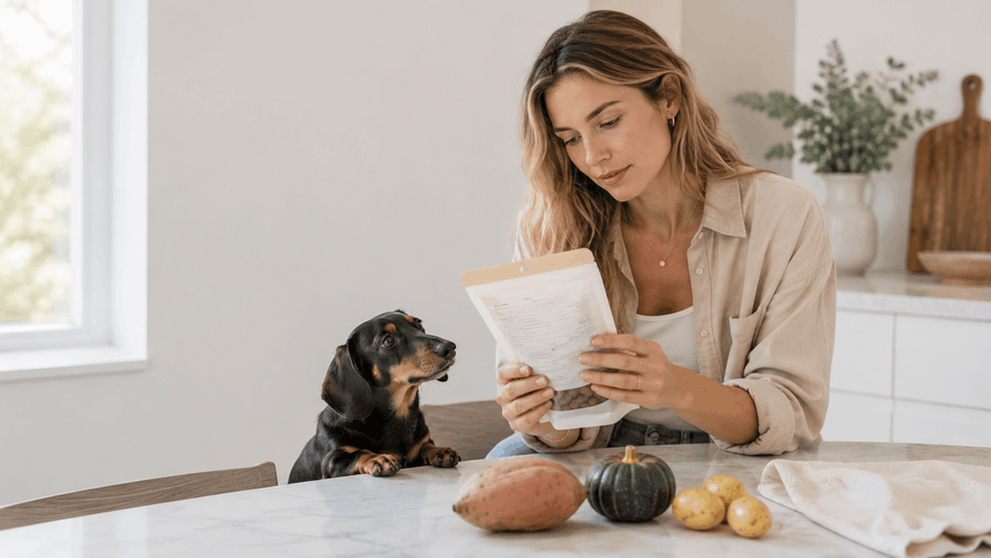 What Treats Can Dogs With Meat Allergies Eat? A Practical Guide for Pet Parents