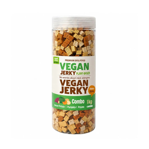 Vegan Jerky Treats