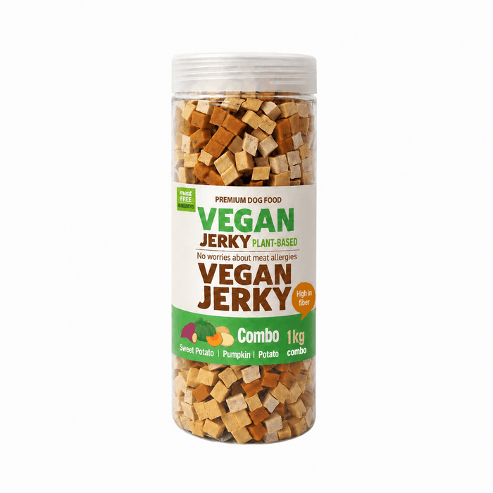 Vegan Jerky Treats