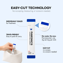 Veterinary Probiotics for Dogs & Cats Daily Stick