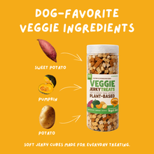 Vegan Dog Treats – Sweet Potato, Pumpkin & Potato