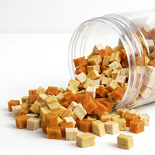 Vegan Dog Treats – Sweet Potato, Pumpkin & Potato